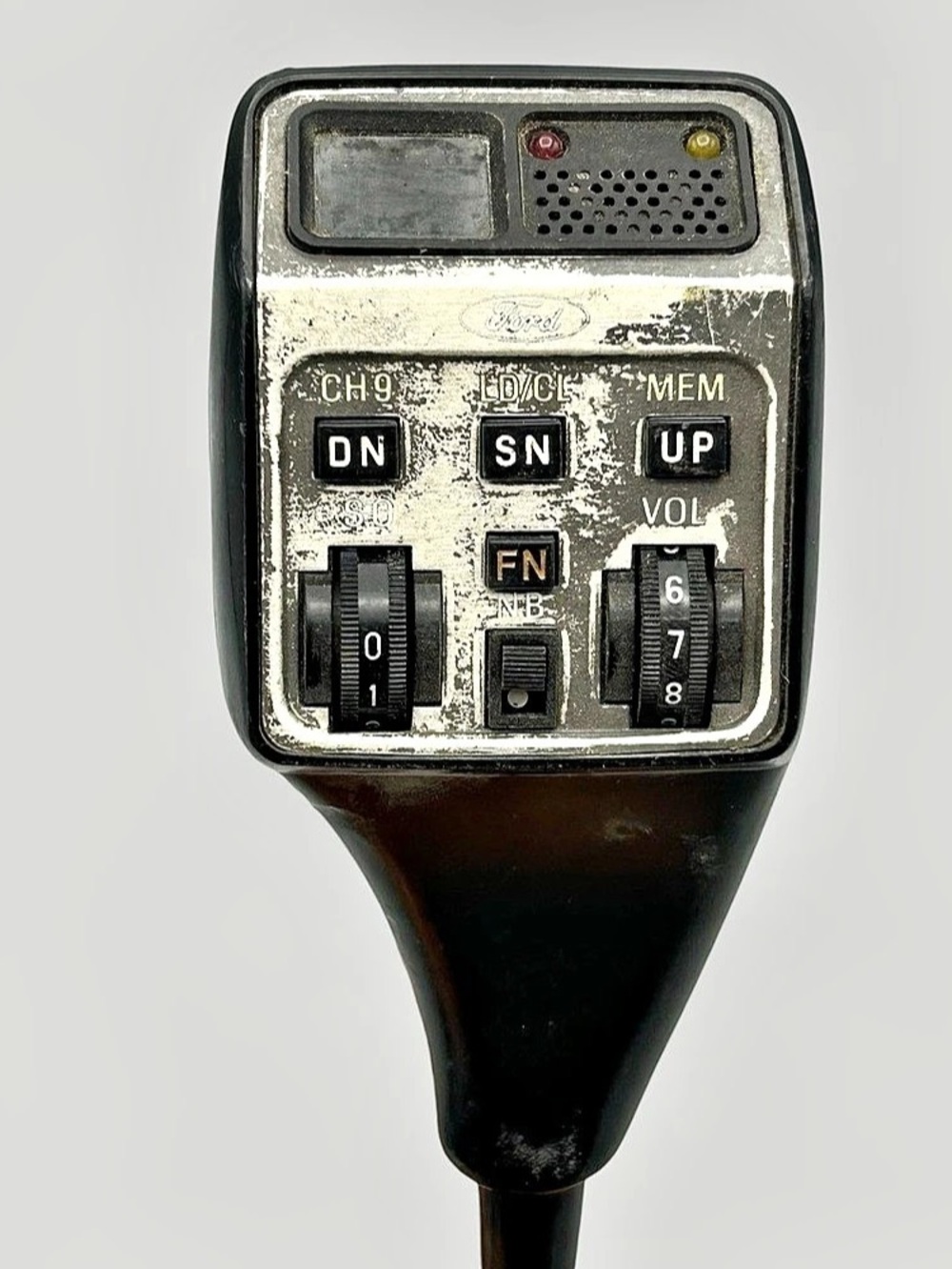 Ford Vintage Ford Factory Option CB Radio Handheld Microphone Vintage Factory